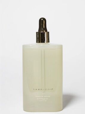 Sand+Fog Vanilla Sugar Diffuser Oil — 100ml